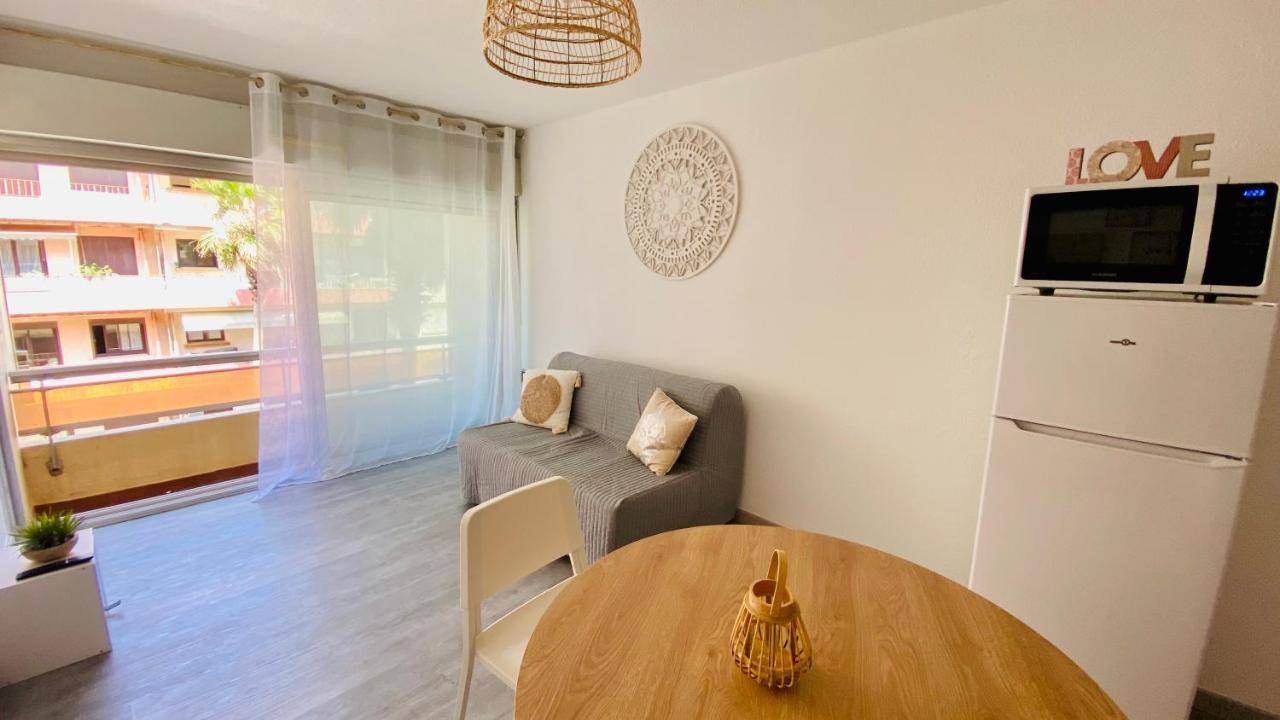"Calypso 1" Super Appartement A 100M De La Mer กาเนต์-อ็อง-รูสซียง ภายนอก รูปภาพ