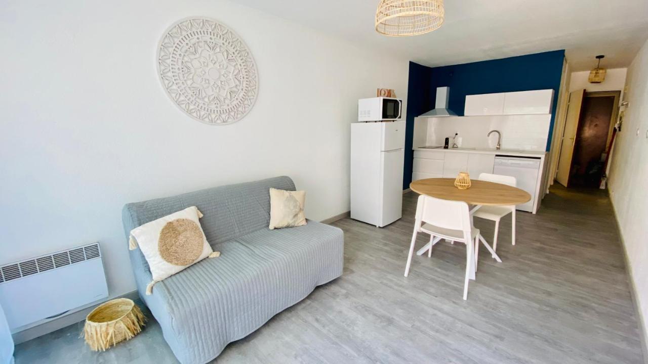 "Calypso 1" Super Appartement A 100M De La Mer กาเนต์-อ็อง-รูสซียง ภายนอก รูปภาพ