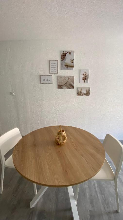 "Calypso 1" Super Appartement A 100M De La Mer กาเนต์-อ็อง-รูสซียง ภายนอก รูปภาพ