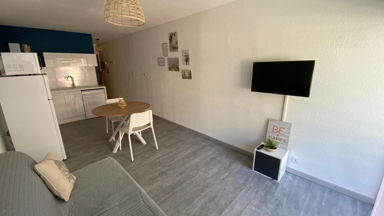 "Calypso 1" Super Appartement A 100M De La Mer กาเนต์-อ็อง-รูสซียง ภายนอก รูปภาพ