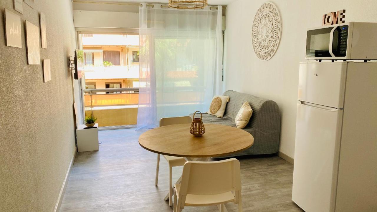 "Calypso 1" Super Appartement A 100M De La Mer กาเนต์-อ็อง-รูสซียง ภายนอก รูปภาพ