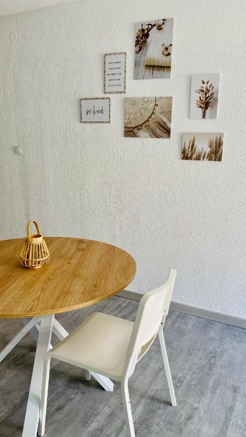 "Calypso 1" Super Appartement A 100M De La Mer กาเนต์-อ็อง-รูสซียง ภายนอก รูปภาพ