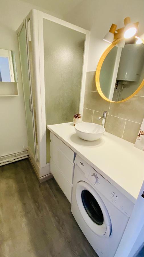 "Calypso 1" Super Appartement A 100M De La Mer กาเนต์-อ็อง-รูสซียง ภายนอก รูปภาพ